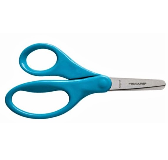 Fiskars 5" Blunt Scissors